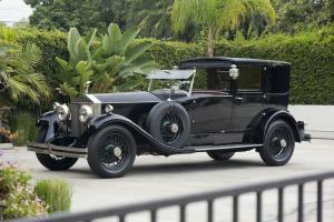 Rolls-Royce Phantom I Town Car 1927 года